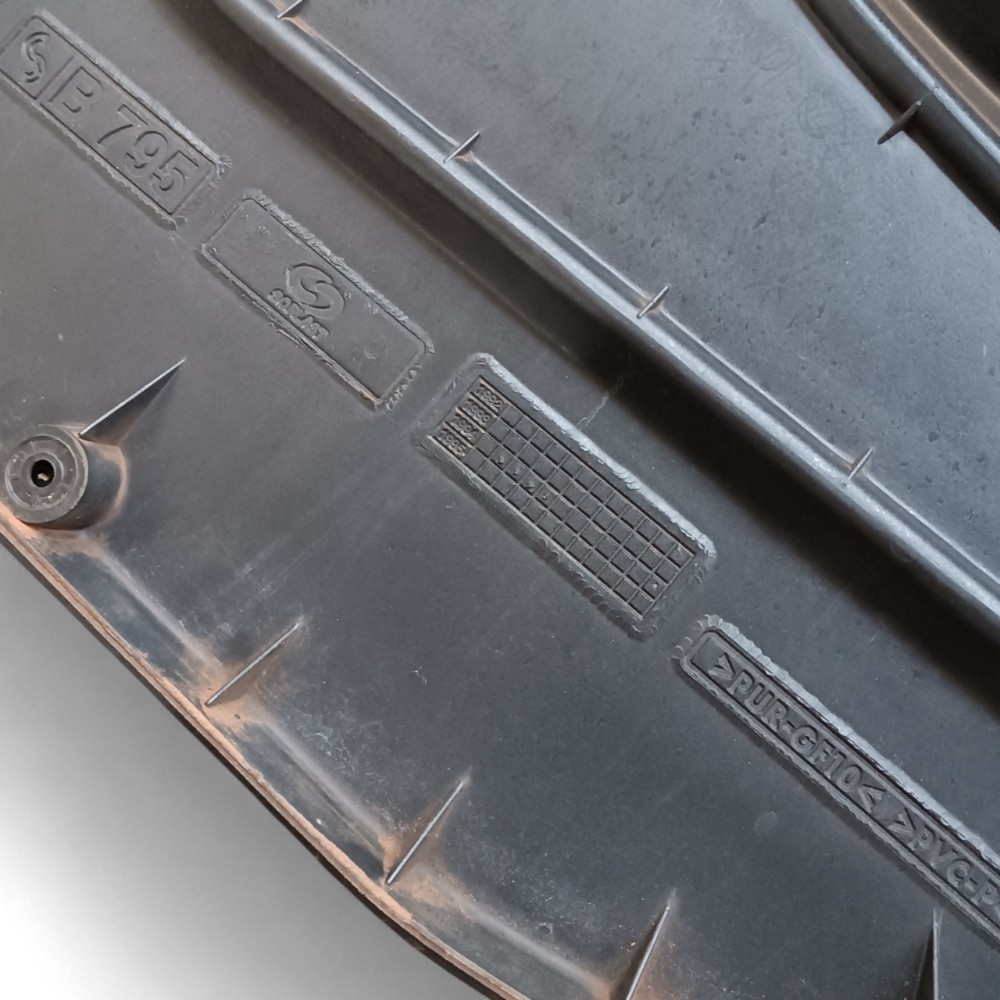 Forro De Porta Traseiro Esquerdo Fiat Tempra 1995 A 1999 4