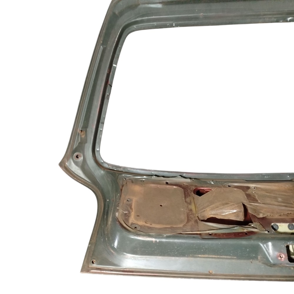Tamoa Traseira Porta Malas Vw Gol 1995 A 2003 Original 5