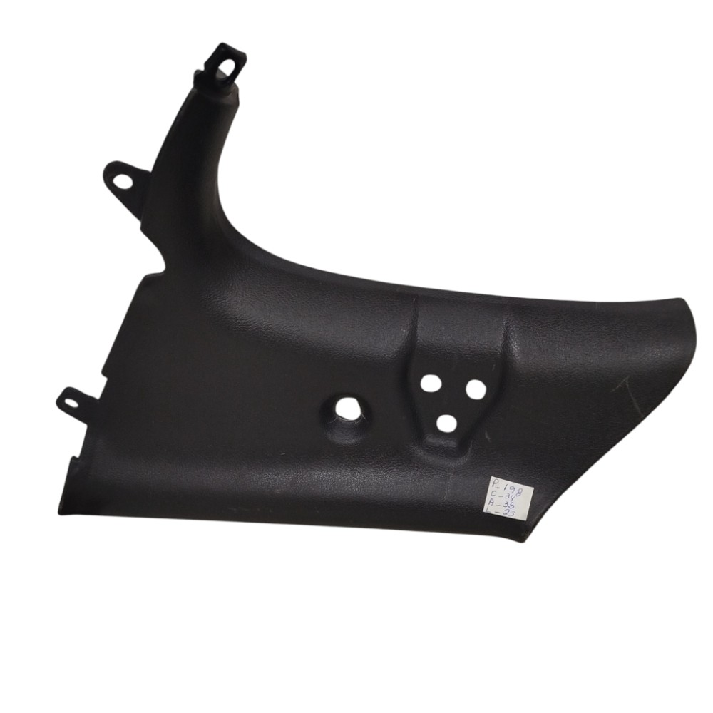 Coluna Traseira Direita Fiat Palio 1997/2003 4