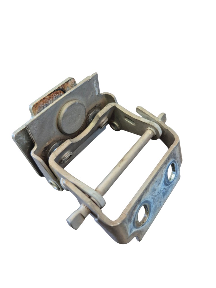 Dobradiça Porta Malas Ford Focus 2006 Original 6