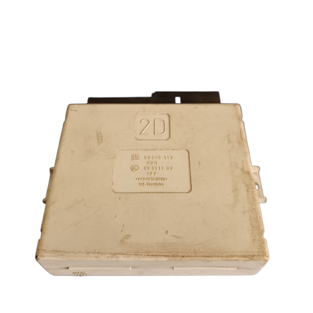 Módulo Conforto Central Vidro Gm Astra 1999 A 2011