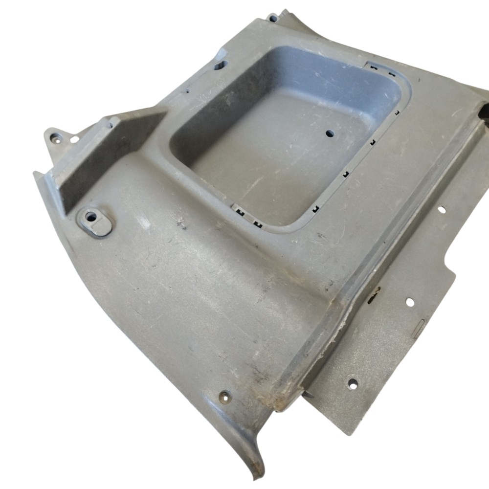 Suporte Bagagito Esquerdo Porta Malas Gm Meriva 2003 A 2012 3