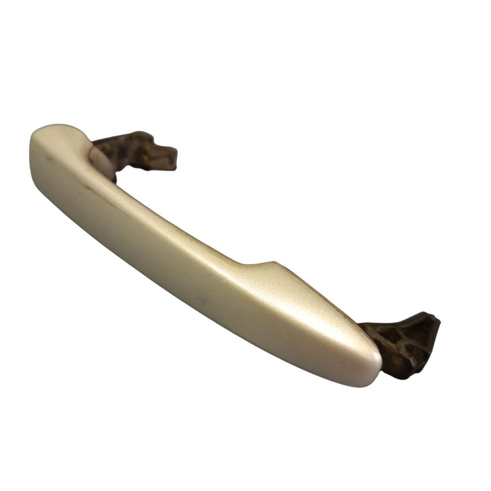 Maçaneta Externa Dianteira Direita Ford Fusion 2007 A 2012 Prata