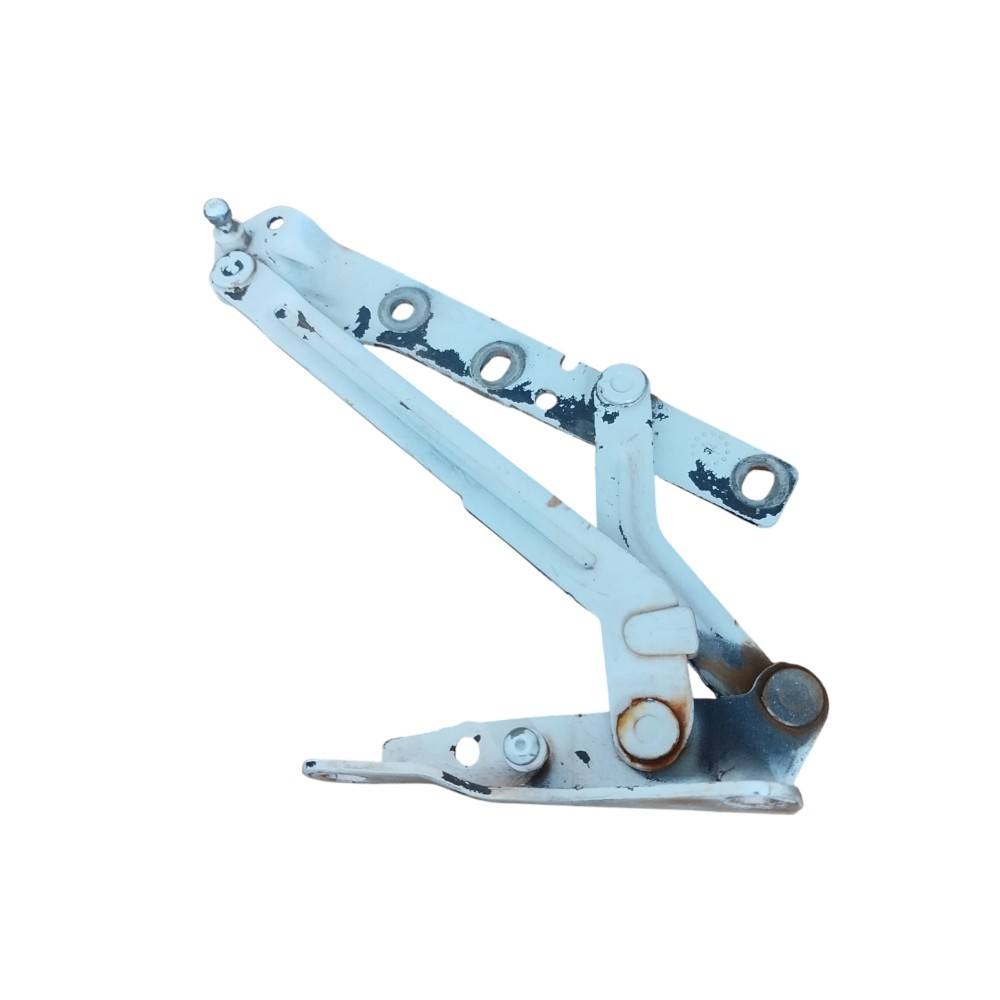 Dobradiça Tampa Traseiro Direito Ford Fiesta 2003 A 2014