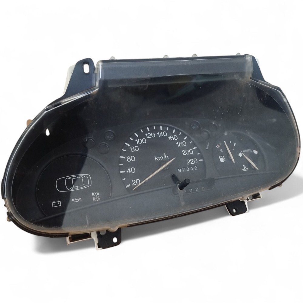 Painel Instrumento Zetec Ford Escort Fiesta 1996 A 2000 2