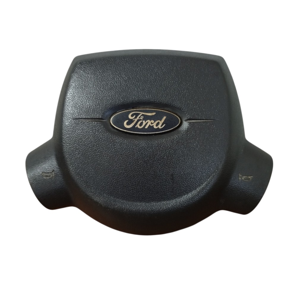 Tampa Central Volante Ford Ka 2008 A 2013 Original Cinza