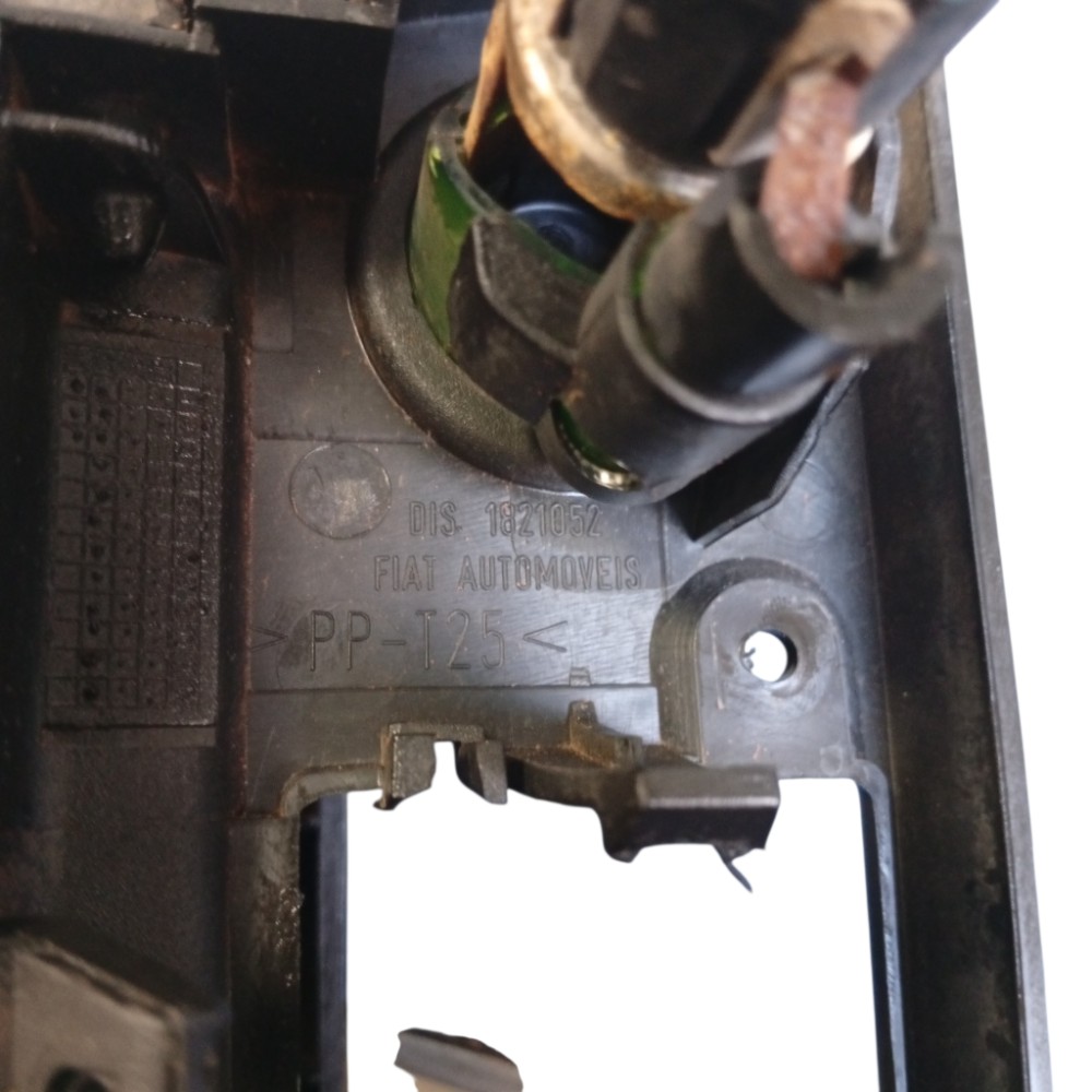 Porta Cinzeiro Objeto Tomada Fiat Uno 1996 A 1996 Original 6