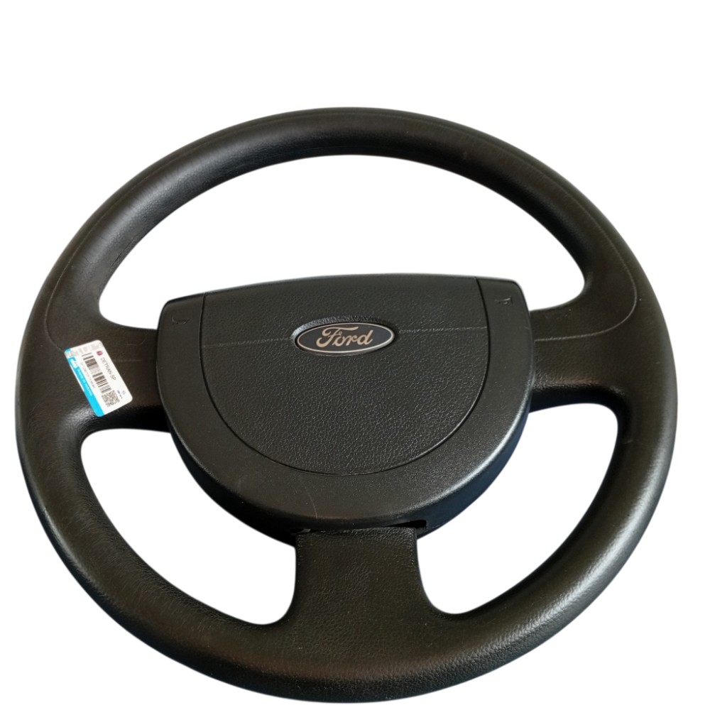 Volante Ford Fiesta 2003 A 2014 S/airbag Original