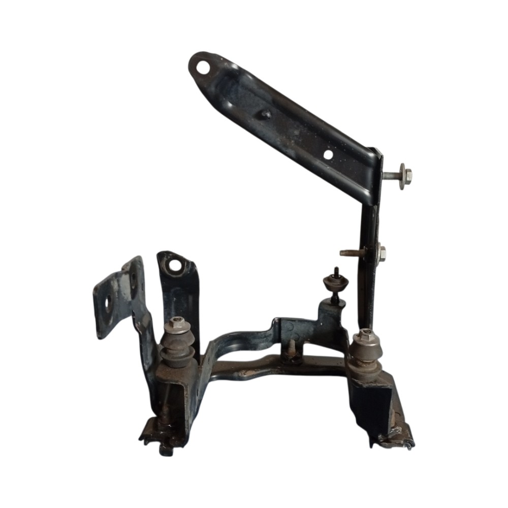 Suporte Bomba Direção Eletrihidráulica Ford Focus 2008/13