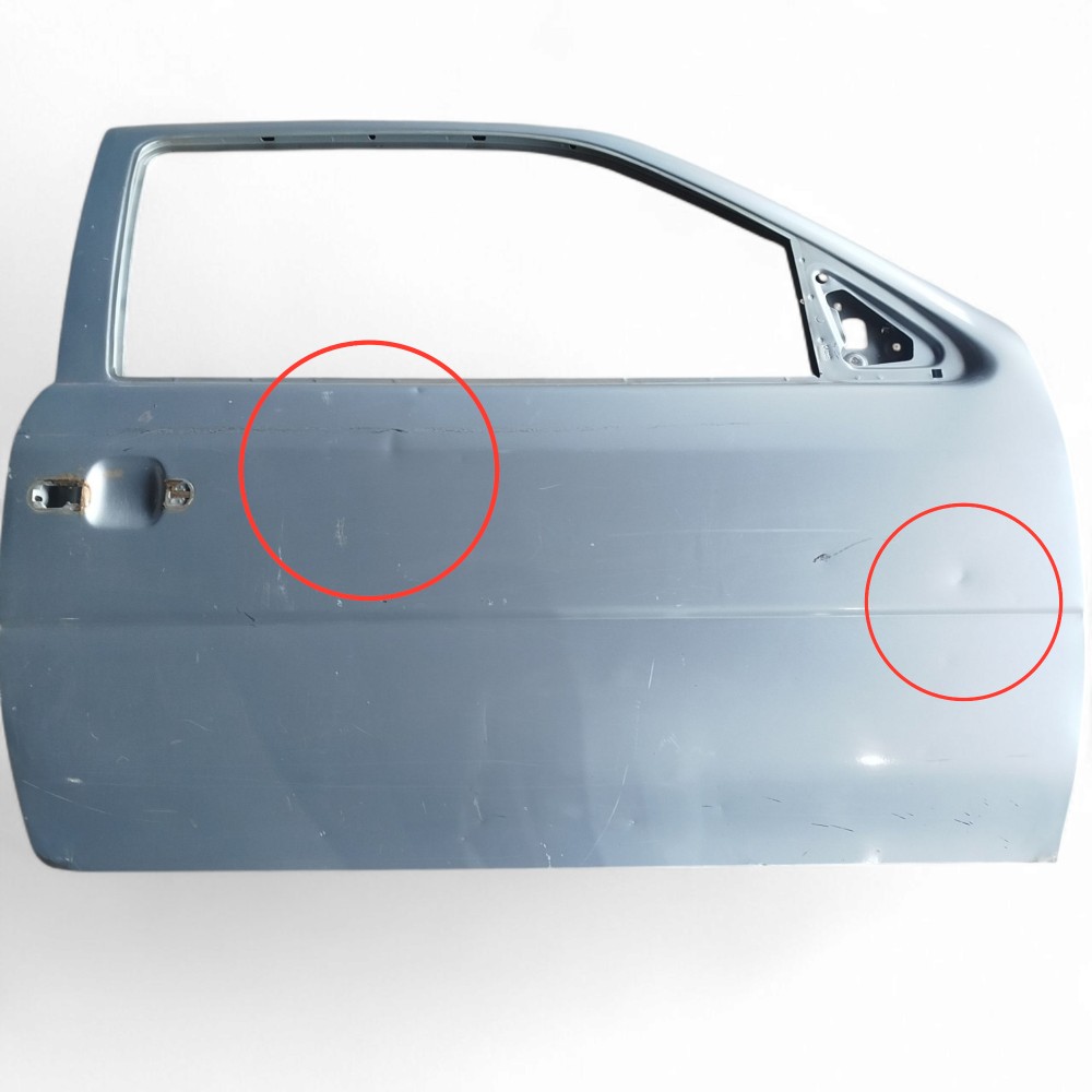 Portq Dianteira Direita Vw Gol 1.0 Giv 2012 Com Detalhes