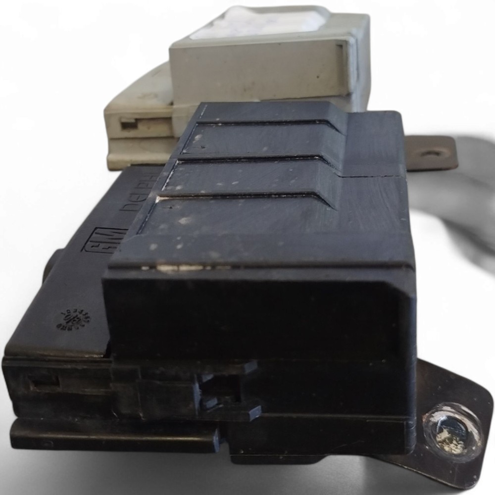 Caixa Fusível Bateria Motor Gm Meriva Joy 2008 Original 2