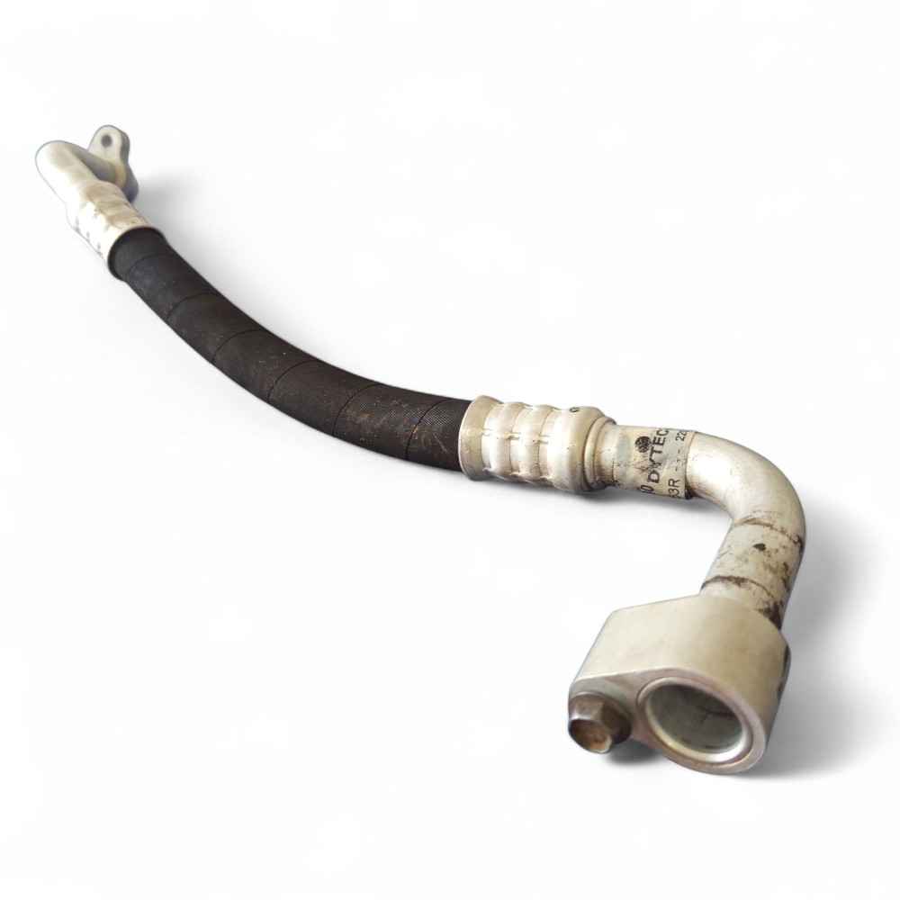 Mangueira Ar Condicionado Renault Sandero 2015 Motor 1.0