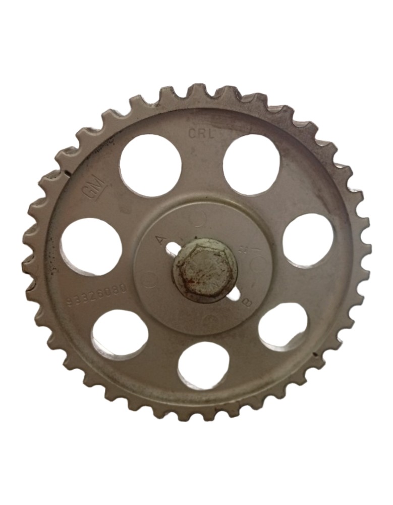 Polia Comando Engrenagem Válvula Gm Corsa Onix Flex 2004/21