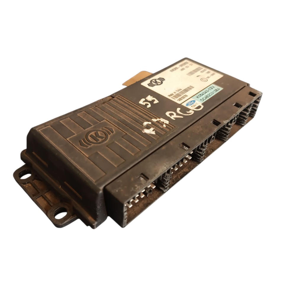 Modulo A B S Ford Cargo com detalhes 2