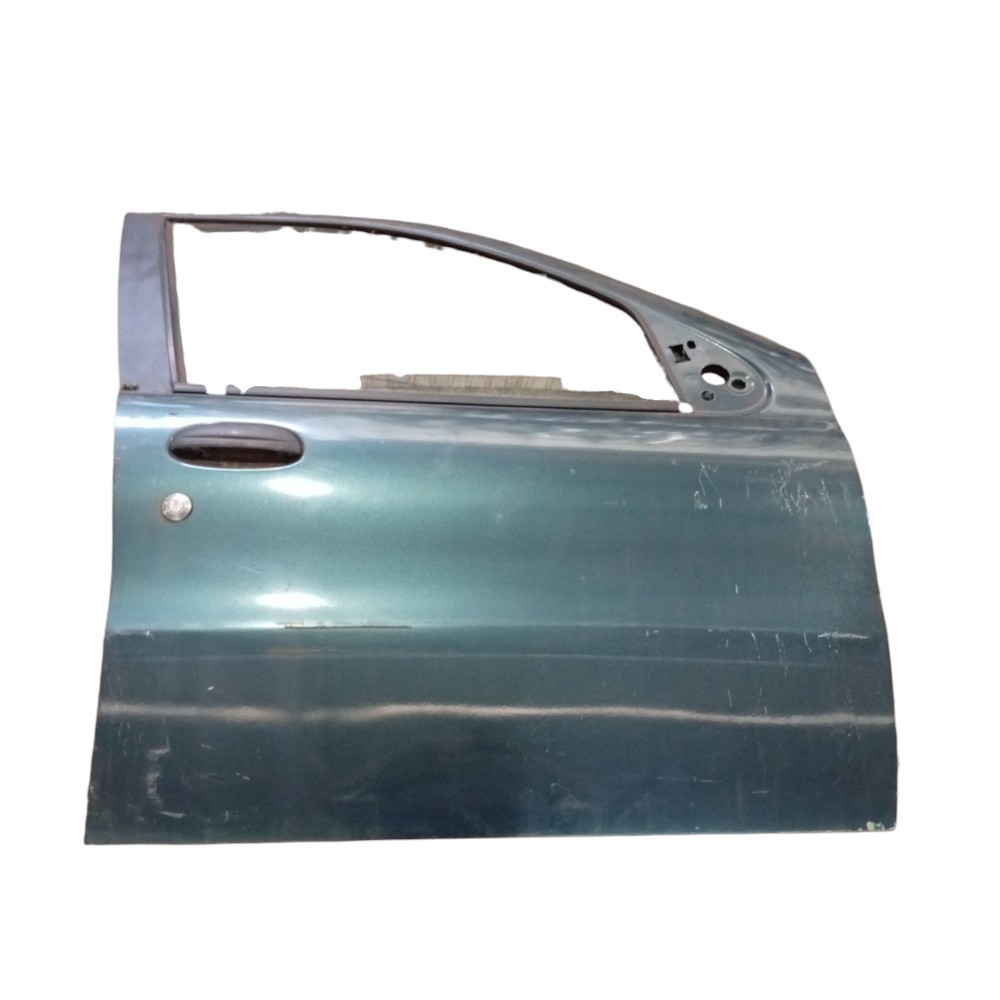 Porta Dianteira Direita Fiat Palio 1997 A 2000 Dianteira Esquerda
