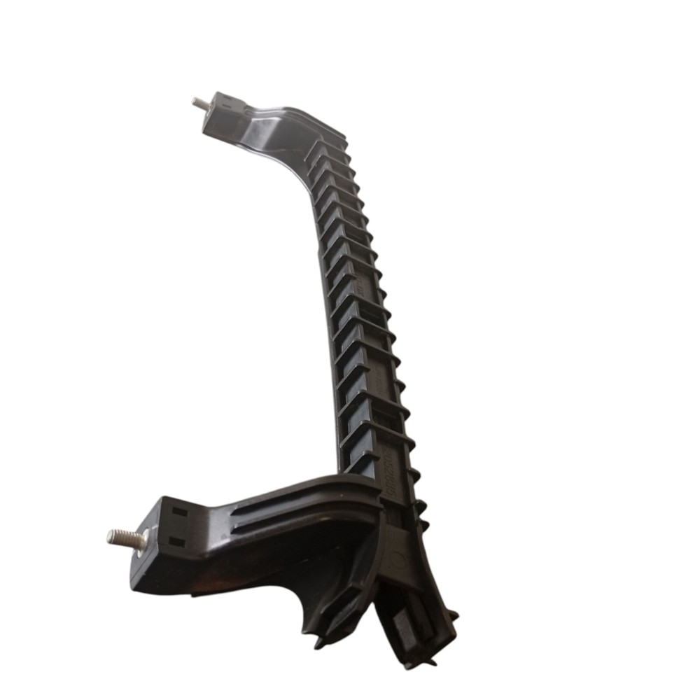 Guia Vidro Dianteiro Esquerdo Fiat Argo 2023 Original  Preto