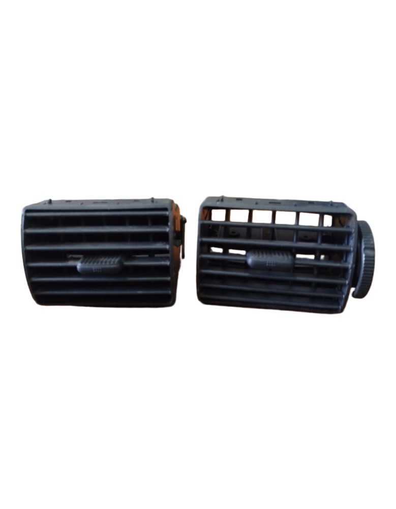 Par Difusor Ar Central Painel Vw Fox 2004 A 2009 Original