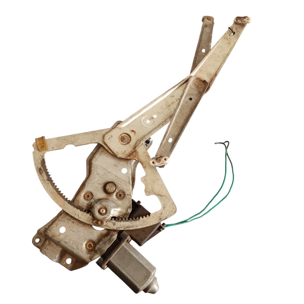 Máquina vidro elétrico omega dianteira esquerda C/detalhe