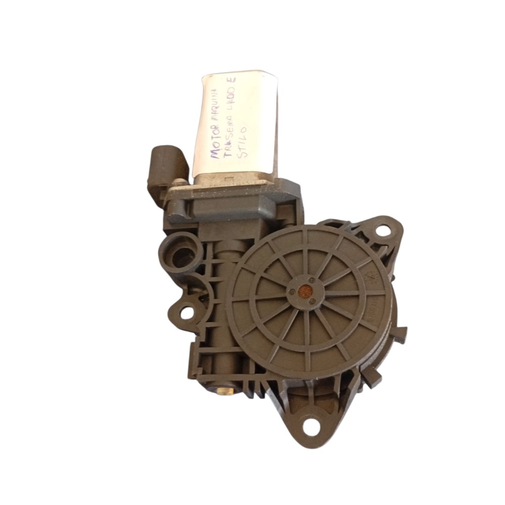 Motor Máquina Vidro Traseiro Esquerdo Fiat Stilo 2009 2010