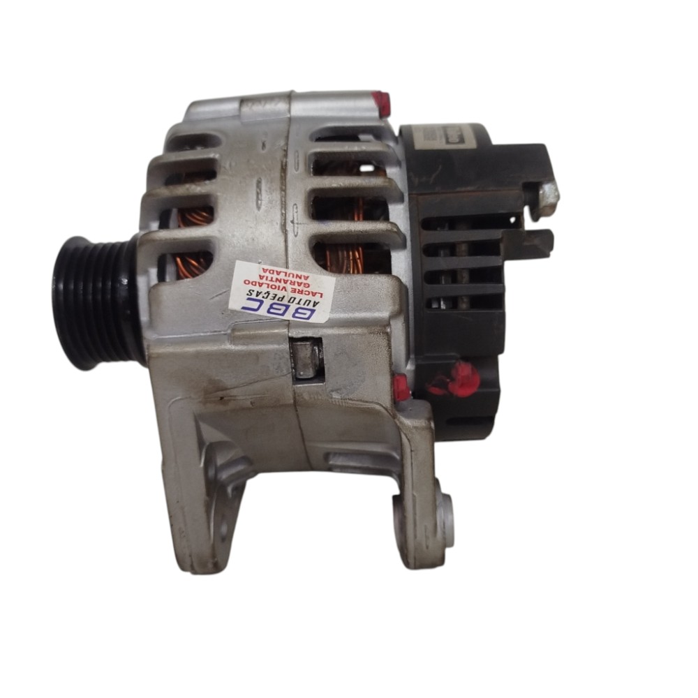 Alternador E111 Vw Polo Gol Gs Voyage Saveiro Go Amp C/Ar RECONDICIONADO 7