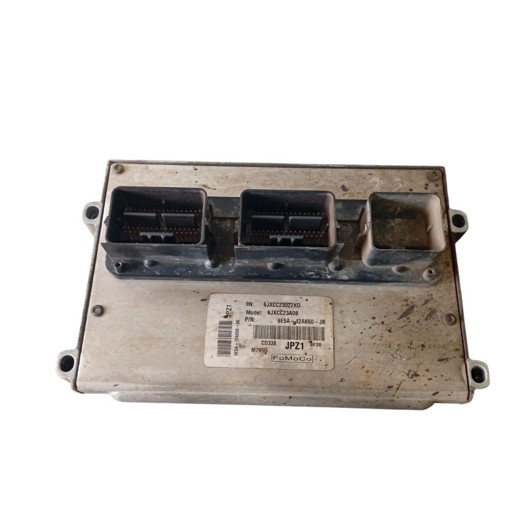 Módulo Injeção Eletrônica Ford Fusion 2008 Original