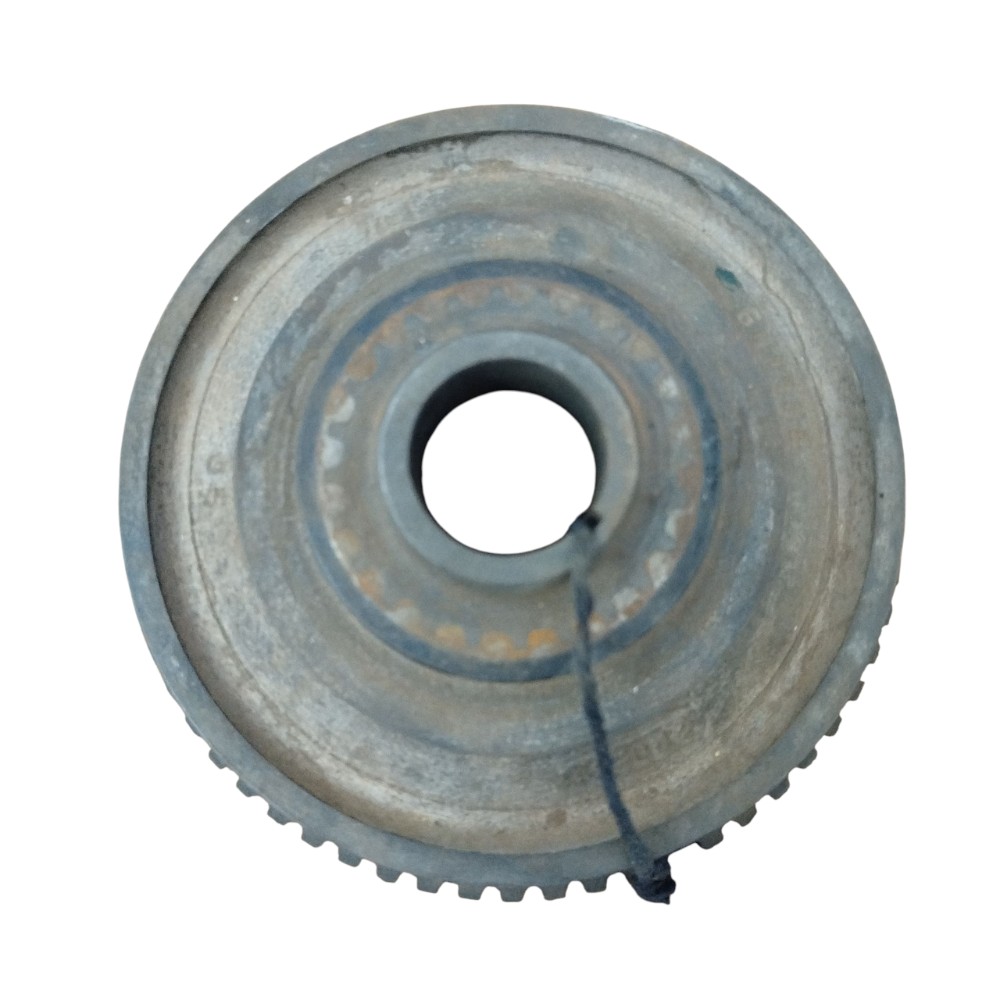 Polia virabrequim Fiat Siena 1999 a 2000 original 2