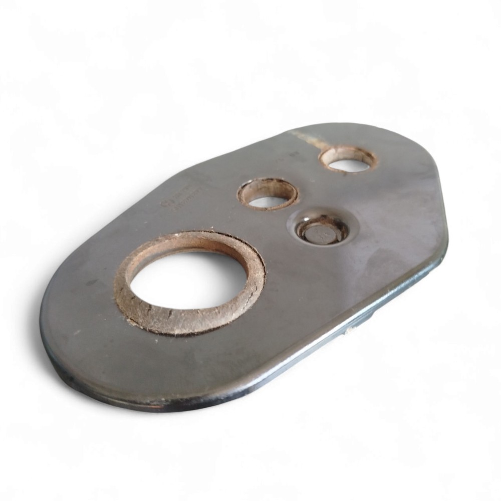 Suporte Vedação Trocador De Calor Gol G5 2008 A 2012 3