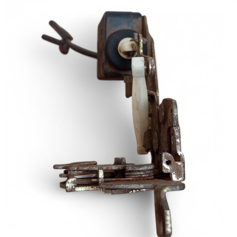 Fechadura Elétrica Esquerdo Dianteiro Fiat Uno 1984 A 2013