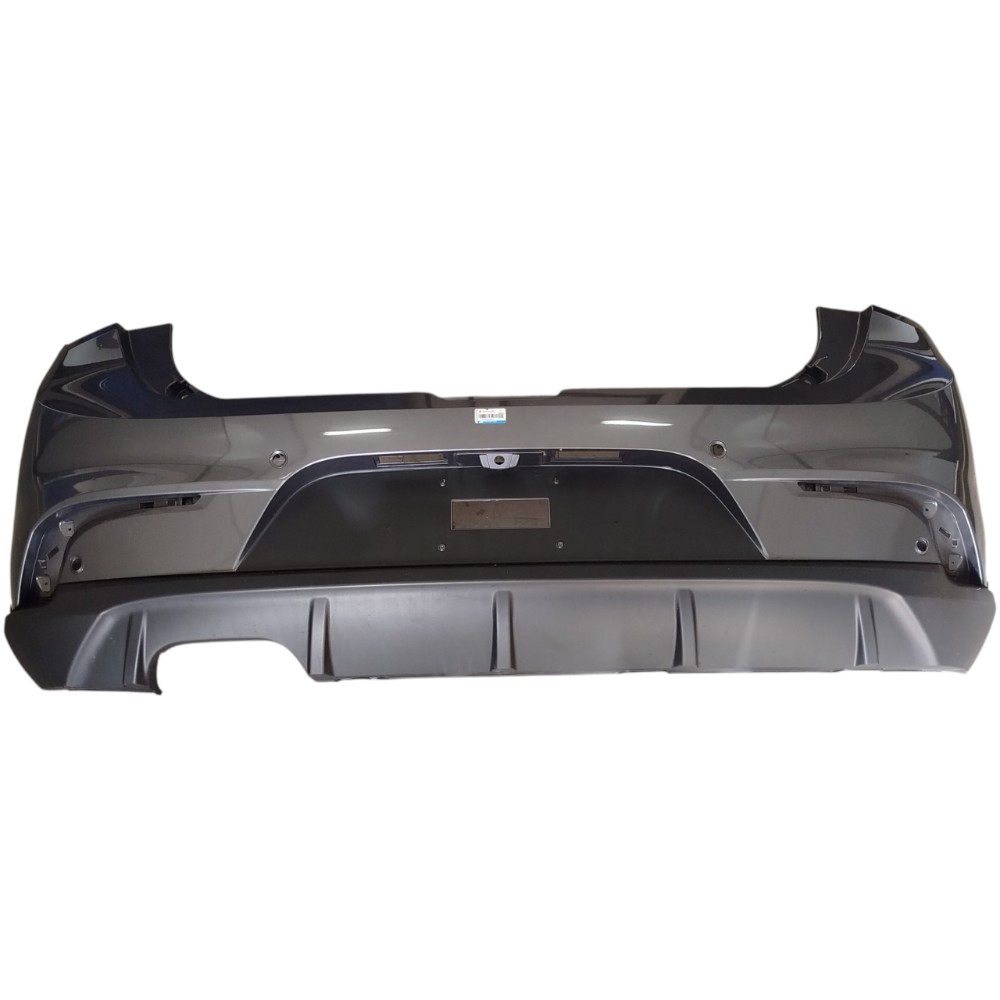 Parachoque Traseiro Fiat Argo 2017 A 2023 Original