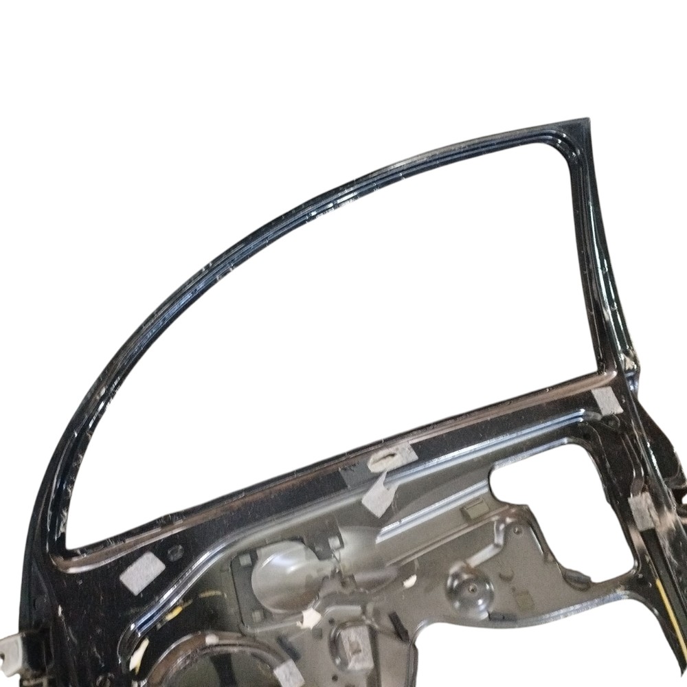 Porta Dianteira Direita Citroen C3 2010 2011 Com Detalhes Dianteira Direita Preto 5