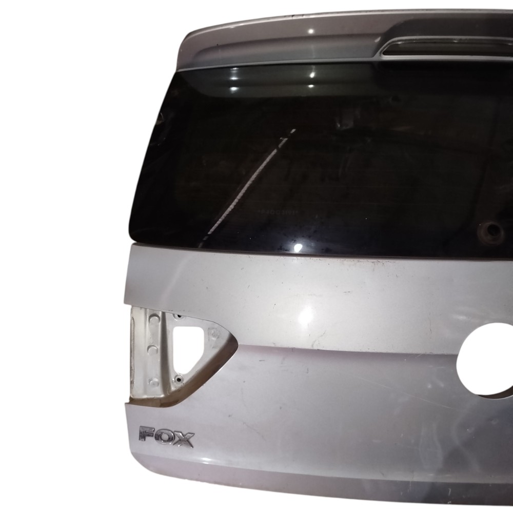 Tampa Traseira Porta Malas Vw Fox 2014 A 2022 Original 2