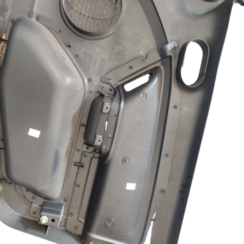 Forro Porta Dianteiro Esquerdo Ford Fiesta 2003 A 2014 5