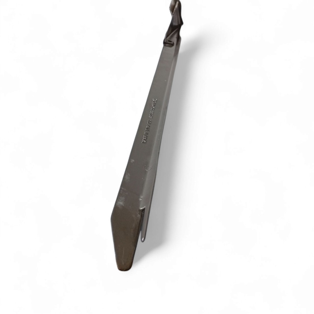 Moldura Trilho Banco Esquerdo Vw Gol Santana 1995 A 1998