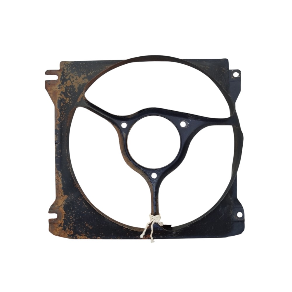 Defletor Radiador Ford Escort 1985 1986 Original