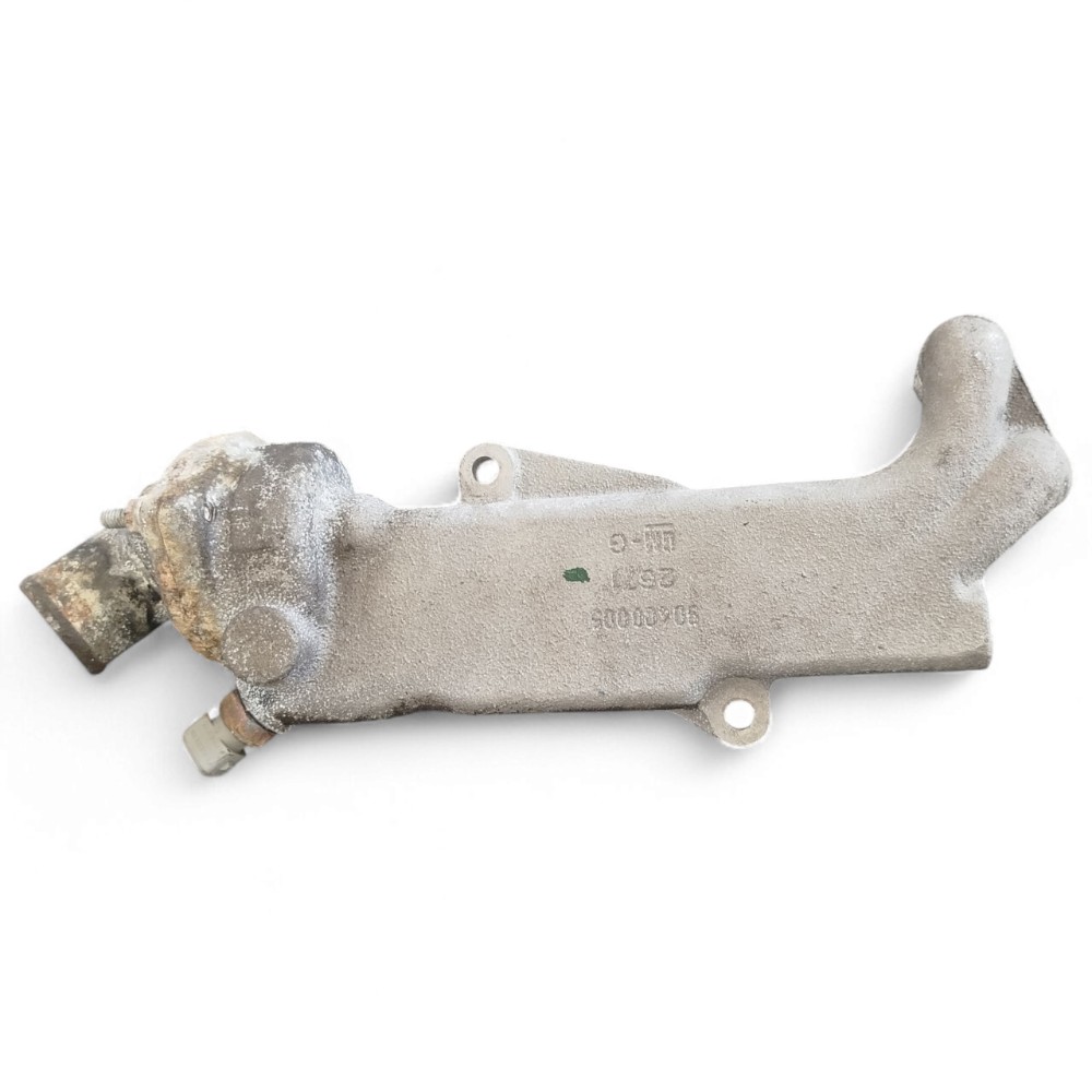 Carcaça Válvula Termostática Gm Astra Vectra 2.0 2004 A 2012