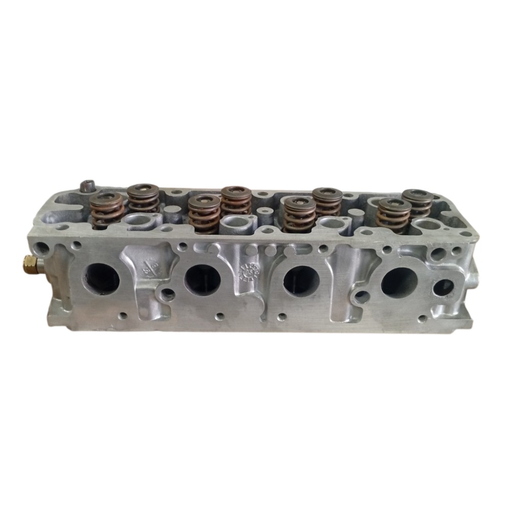 Cabeçote 1.0 GM celta corsa 2006 a 2012 retificado 8