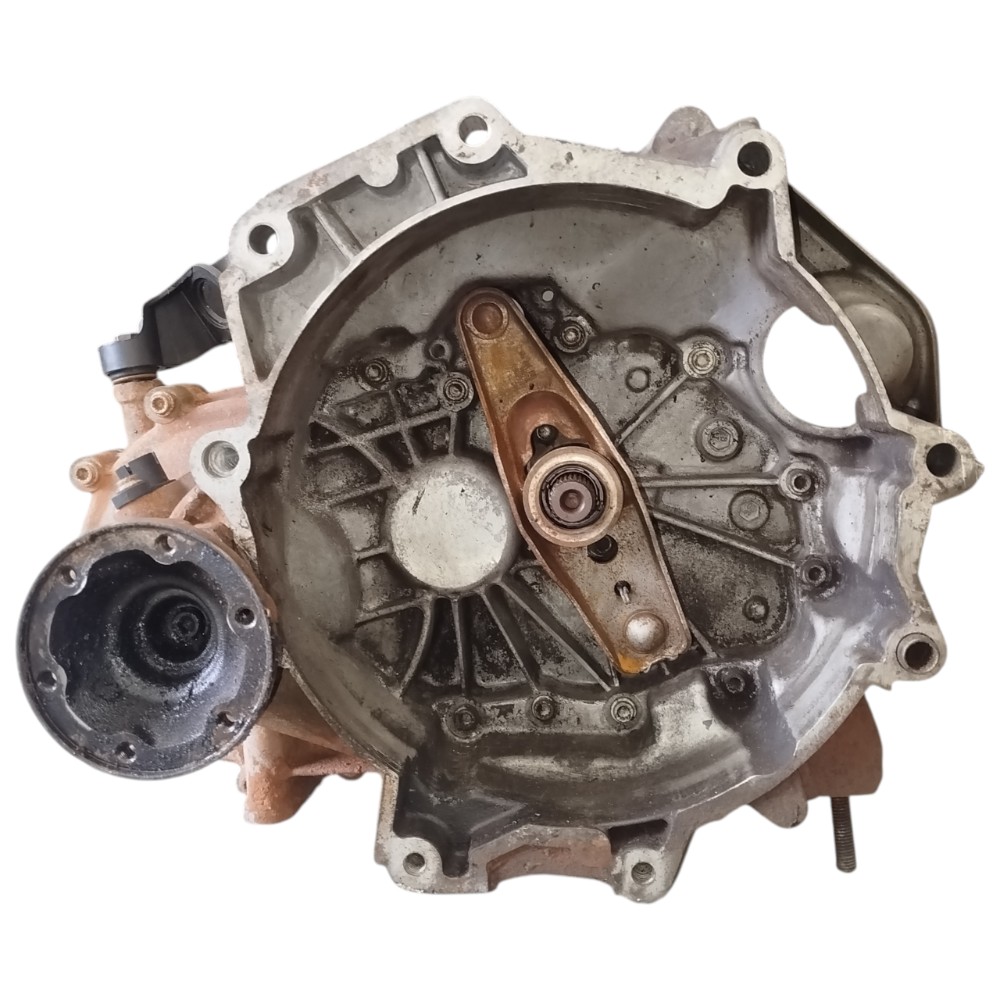 Caixa marcha Volkswagen Gol City 1.6 2013 2014 original