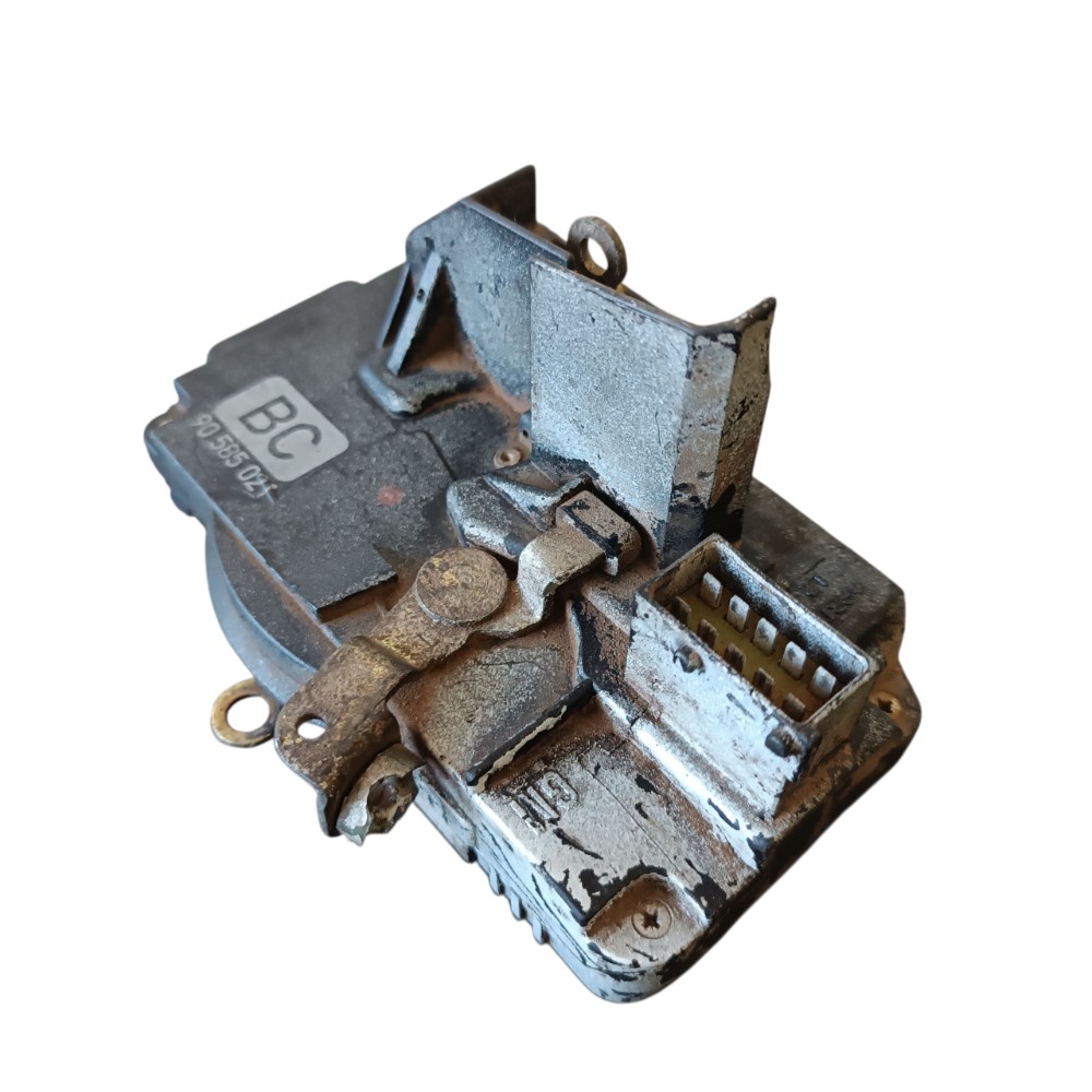 Fechadura Porta Dianteiro Elétrico Esquerda Vectra 1997/2005 6