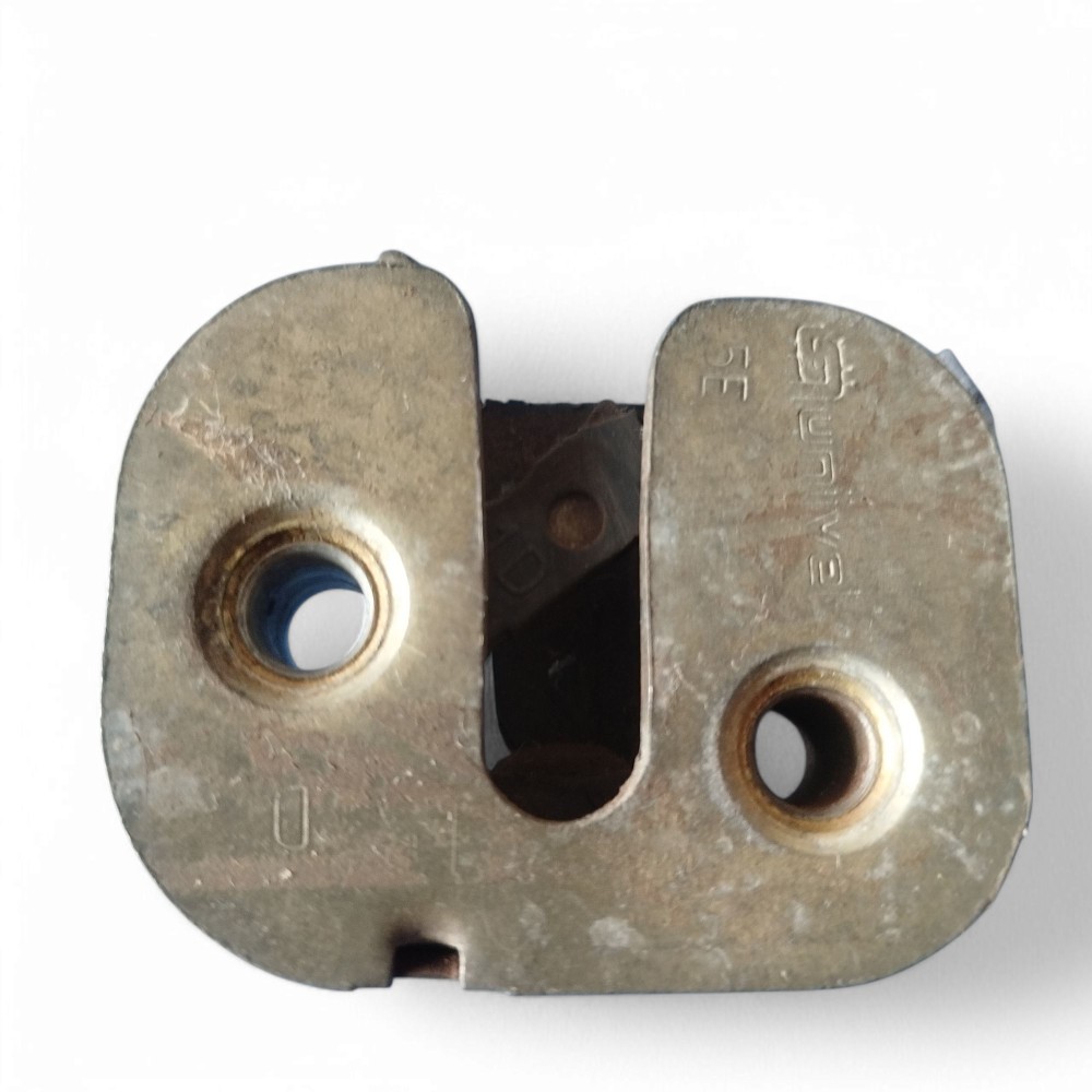 Fechadura Mecânica Dianteira Direita Fiat Uno 1991 Original 2