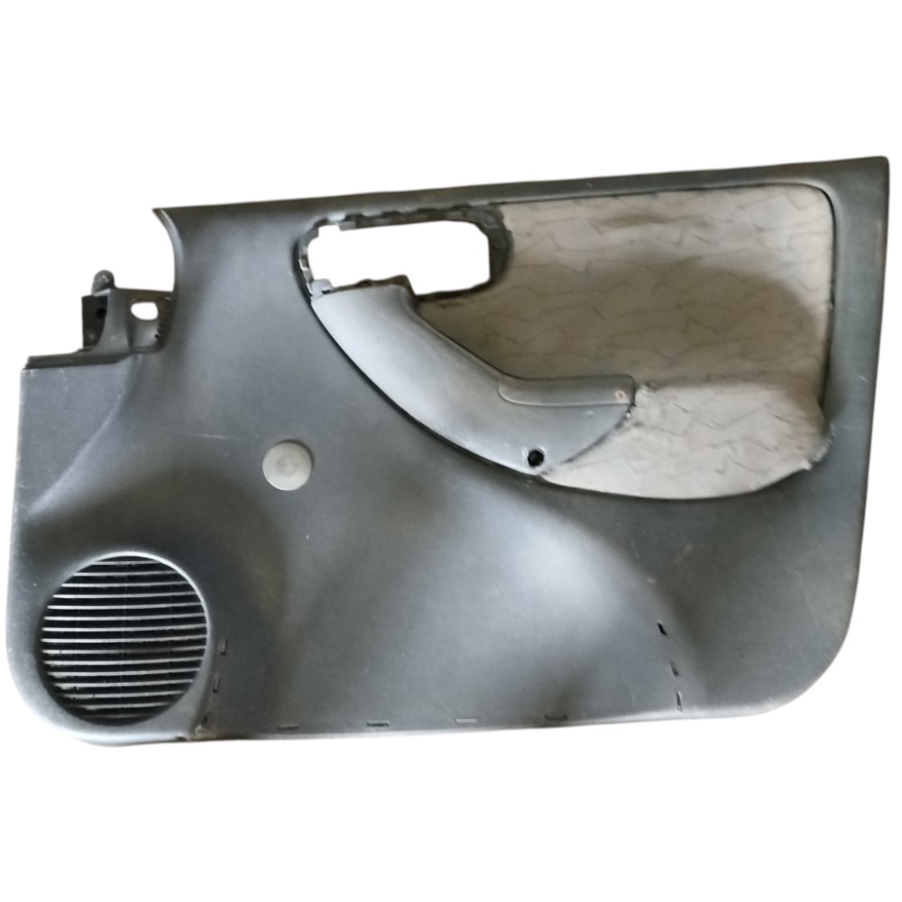 Forro Porta Dianteiro Direito Gm Corsa Hatch 4p 2002 A 2012