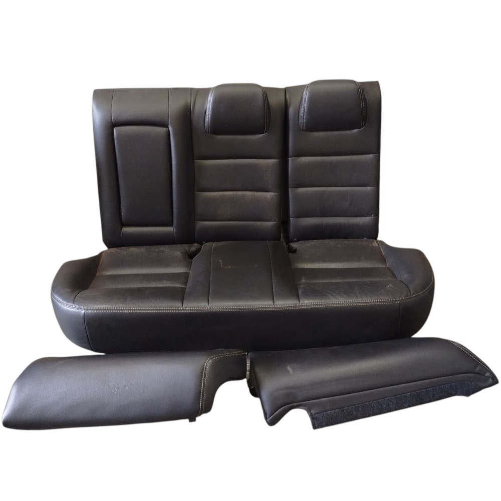 Jogo Banco Traseiro Ford Fusion 2008 2009 Original