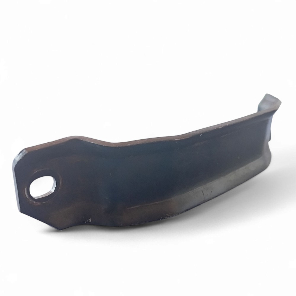 Chapa Travessa Suporte Motor Peugeot 206 207 2010 Original 5