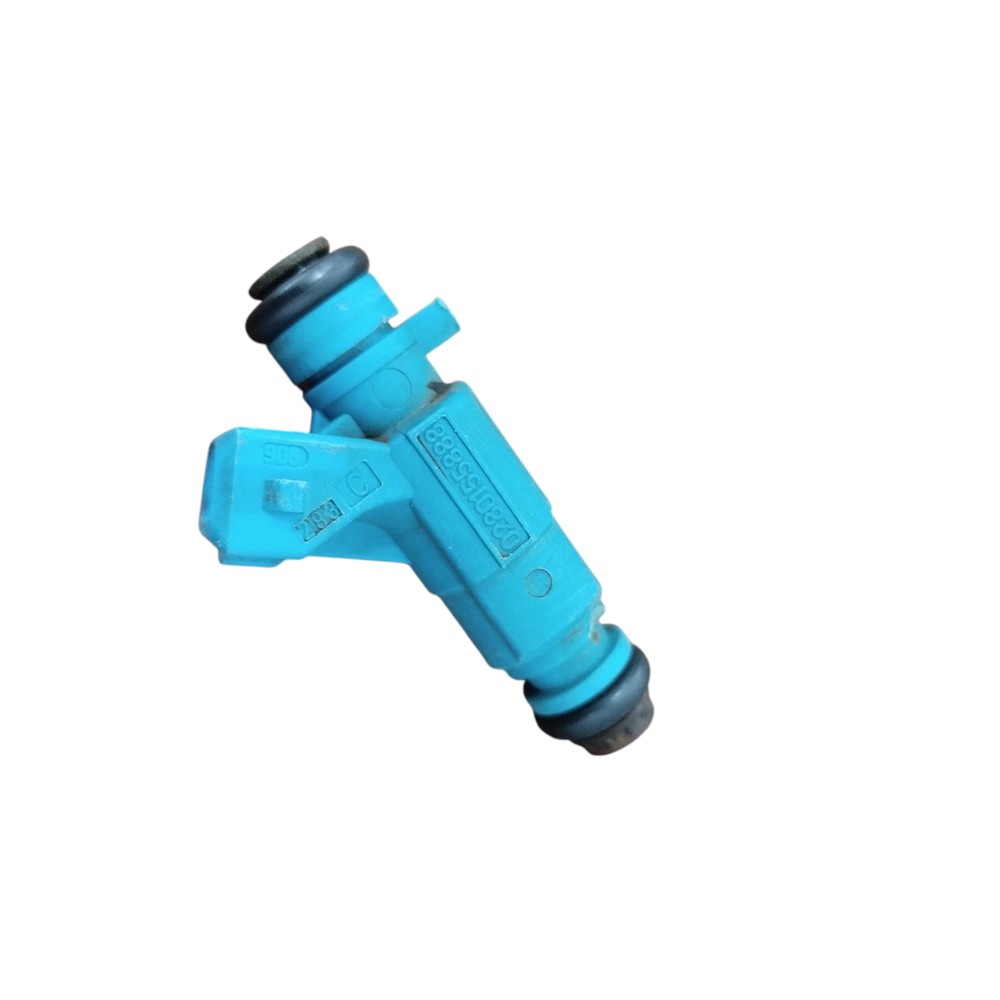 Bico Injetor 1.0 Zetec 8v Ford Fiesta Ka 2000 2003 Original