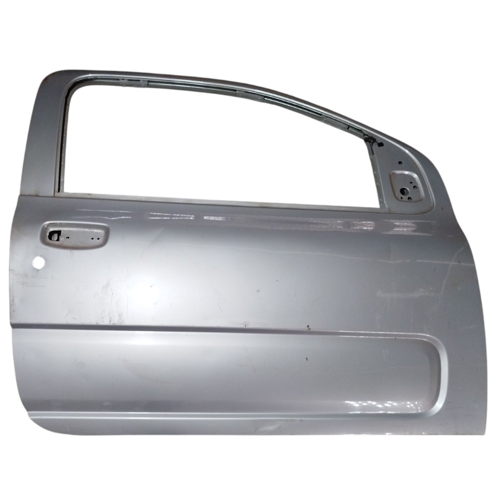 Porta dianteira direita Fiat Uno Vivace 2012 2013 c/detalhes 2 PORTAS