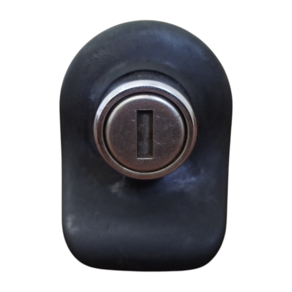 Miolo Fechadura Porta Malas Ve Gol G4 Original S/chave