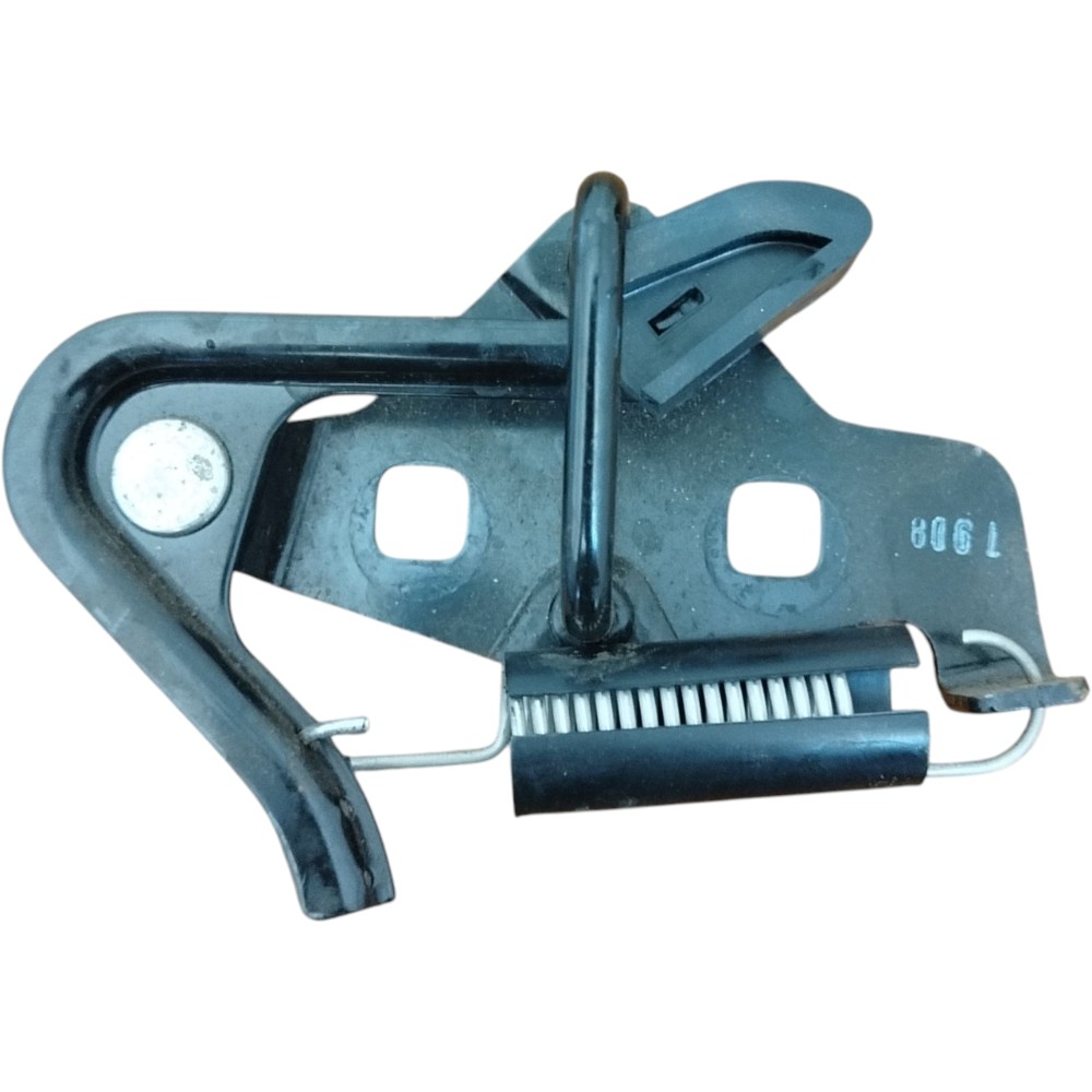 Batente Trava Porta Malas Ford Fusion 2006 A 2009 Original