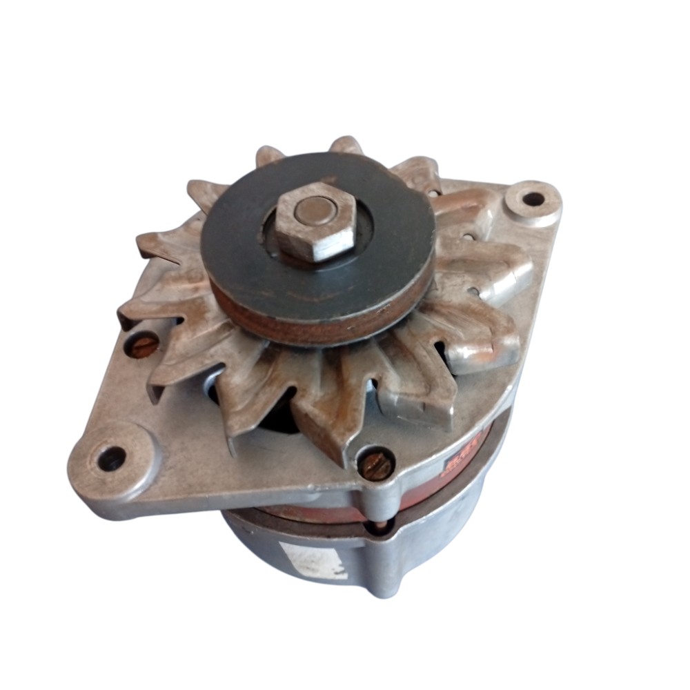 Alternador Gm Monza Kadett 1.6 1.8 14v 45a 85/86 C/detalhe