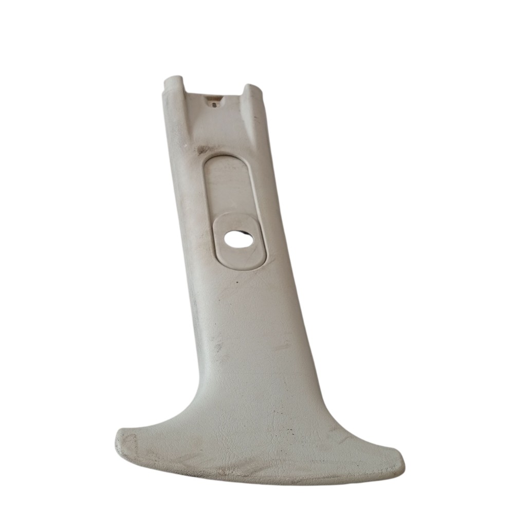 Acabamento Coluna Cinto Lado Esquerdo Vw Gol 2000 Original