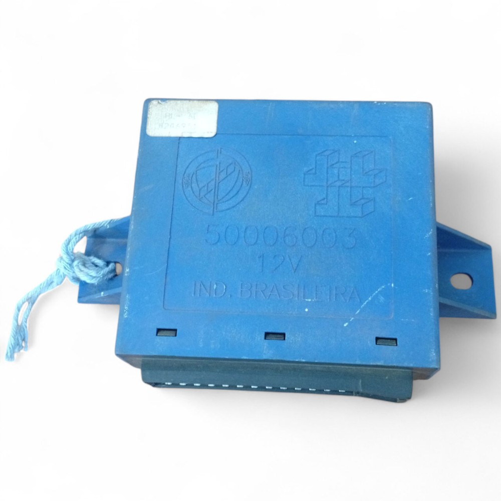 Modulo Conforto Alarme Uno Elba Tempra Original