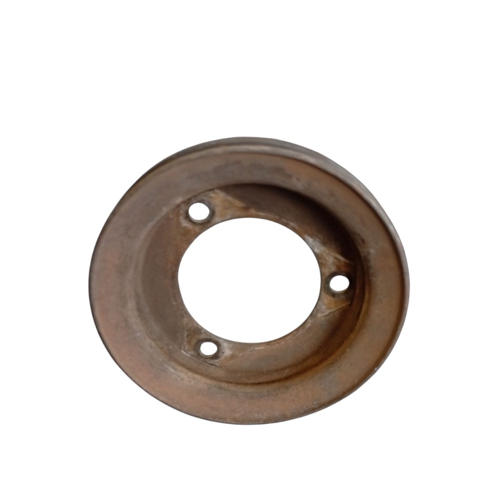 Polia Virabrequim Gm Monza 1990 Original